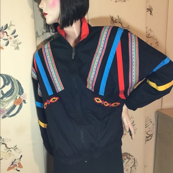 Vintage Jackets & Blazers - VTG Head Sportswear Jacket